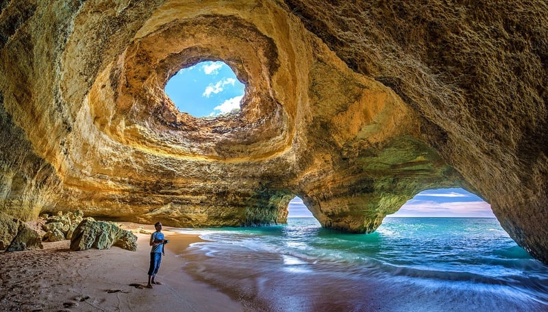 Secluded Beach