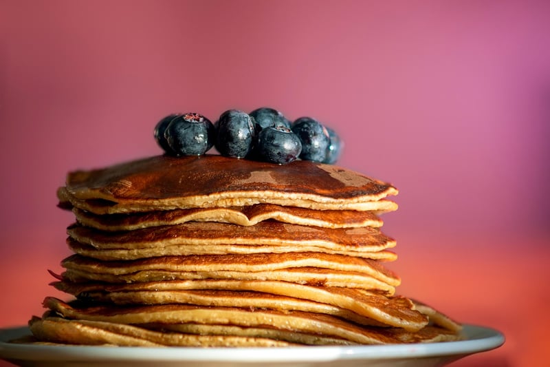 Pancakes from around the world